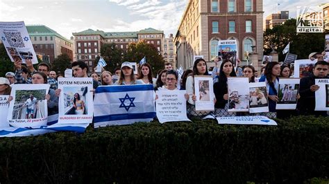 Columbia professor calls university president a ‘coward’ in fiery ...