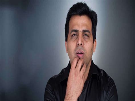 Comedian Amit Tandon: Stand up comedy is great catharsis