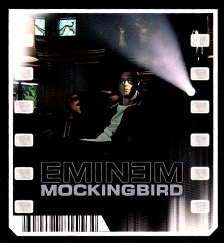 Eminem - Mockingbird (CD, Single, Mini) | Discogs