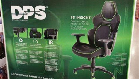 DPS Gaming Chair Review in 2022 | Insight, Gaming chair, Games