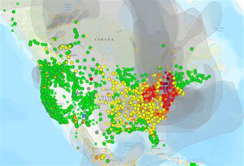 Wildfire Smoke can Harm Human Health, Even when the Fire is Distant