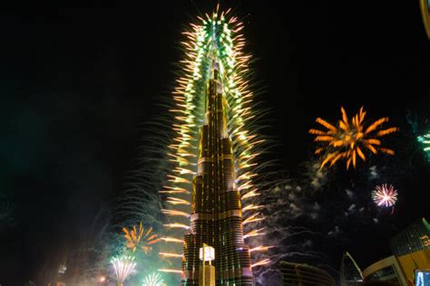 Best Places to Watch New Year's Eve Fireworks in Dubai 2021/2022 ...