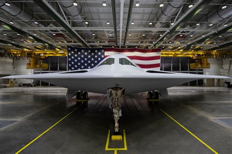 B-21 Raider > Air Force > Fact Sheet Display