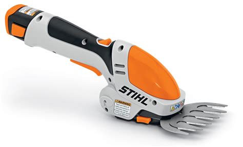 STIHL HSA 25 Cordless Garden Shears - Sharpe's Lawn Equipment & Service ...