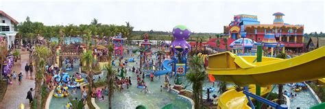 Waterpark CitraRaya Tangerang – Ciputra