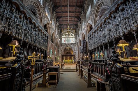 Manchester Cathedral | National Churches Trust