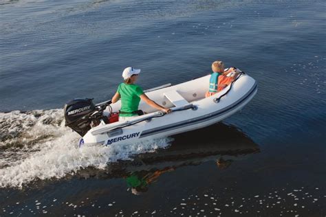 New Mercury Air Deck 250 INFLATABLE For Sale | Dinghy World