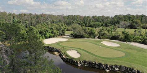 Orange Lake Resort - Golf in Kissimmee, Florida