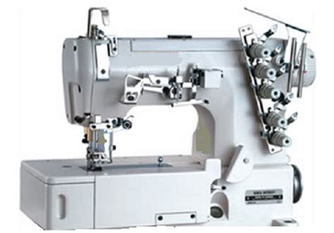 Different Types of Industrial Sewing Machines and Their Use