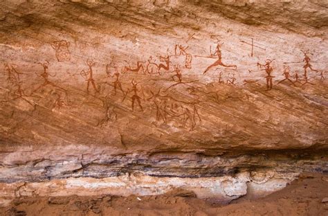 10 prehistoric cave paintings - HeritageDaily - Archaeology News