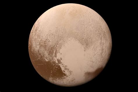 Sputnik satellite among official namesakes for dwarf planet Pluto ...