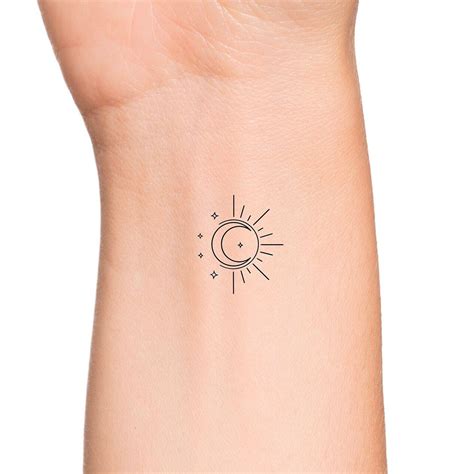 Details 77+ sun moon star tattoo meaning best - in.cdgdbentre