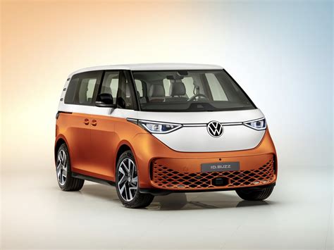 Volkswagen ID Buzz Electric Van: Specs, Price, Release Date | WIRED