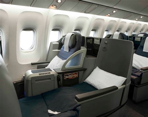 | United Airlines Upgrades P.S. Business-Class CabinsFrequent Business ...