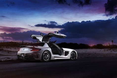 Mercedes Amg Sls Wallpaper