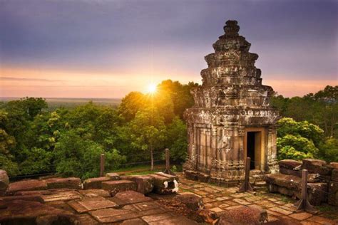 The Ultimate Guide to Angkor Wat Temple Complex in Cambodia