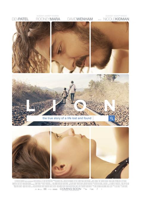 Lion |Teaser Trailer