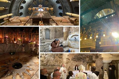 A Moving Pilgrimage: The Holy Land Starts to Reopen| National Catholic ...