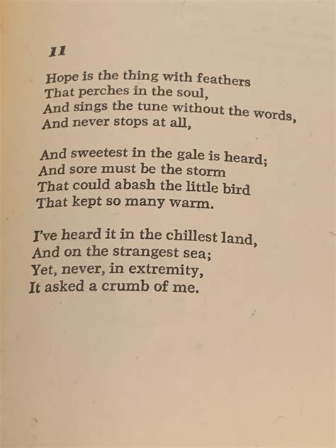 [Poem] by Emily Dickinson : r/Poetry