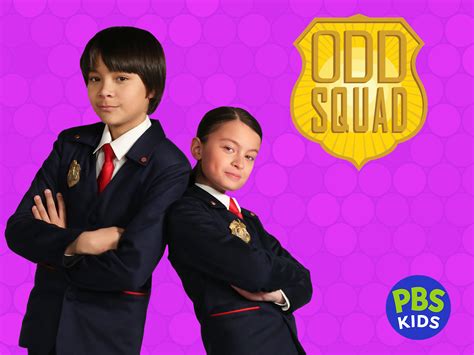 Prime Video: Odd Squad Season 1