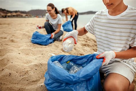 How to Organize a Local Beach Cleanup - EcoWatch