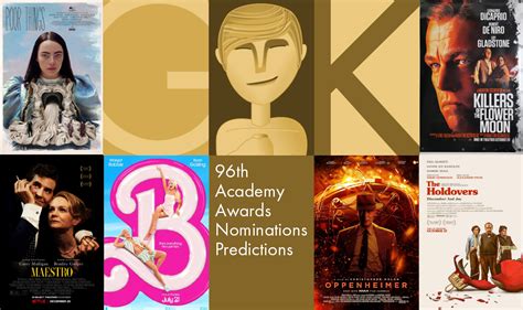 Oscars Nominees 2024 - Miran Minetta