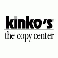 Kinko's Logo Vector (.EPS) Free Download