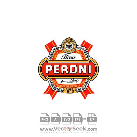 Peroni Logo Vector - (.Ai .PNG .SVG .EPS Free Download)