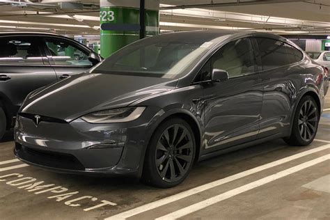 The new Tesla Model X is hiding an understated but incredible secret