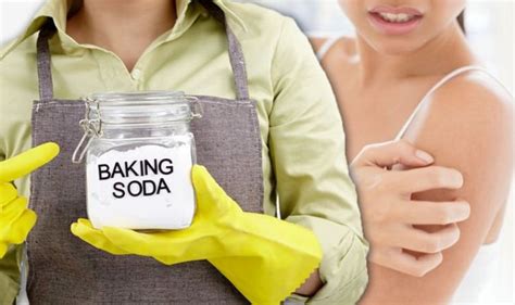 Baking soda: How to avoid the itchy and sore signs of eczema with a ...