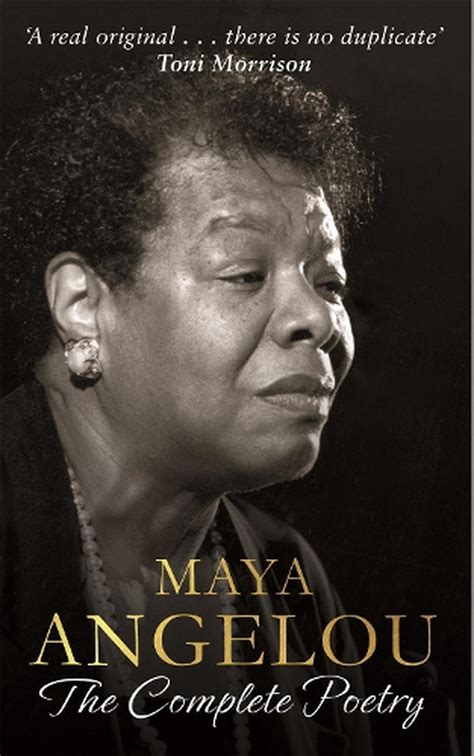 Maya Angelou: The Complete Poetry by Maya Angelou (English) Hardcover ...