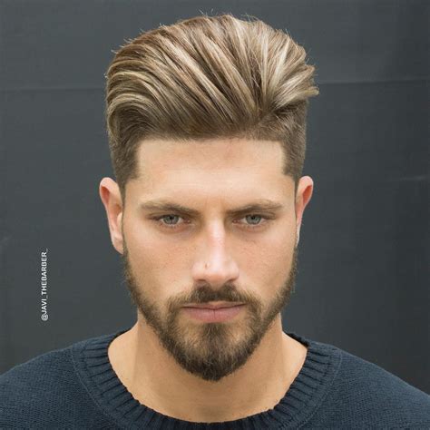 80 New Trending Hairstyles For Stylish Men in 2017 • Men's Hairstyles Club