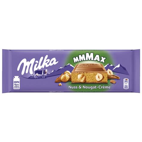 Milka Schokolade Nuss Nougat Creme | MPREIS Online-Shop