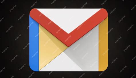 Premium AI Image | Gmail google logo history symbol illustration ...