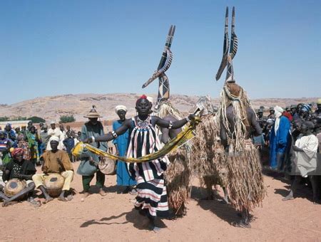 AFRICA | 101 Last Tribes - Kurumba people