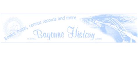 Bayonne, New Jersey - Bayonne History