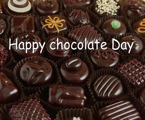 Happy World Chocolate Day 2020: Wishes, messages, quotes, Images, SMS ...