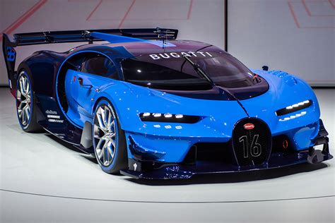 Gallery Sport Motor: Frankfurt Motor Show 2015: Electric sports cars ...