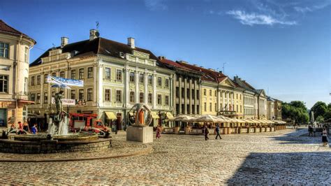 Tartu travel guide | Visit Estonia