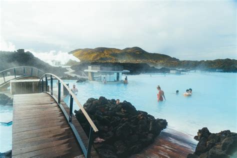 HOT SPRINGS ICELAND - 6 Must-Visit Hot Springs in Iceland