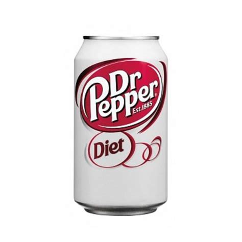 Dr Pepper Diet 355ml - Candy Planet