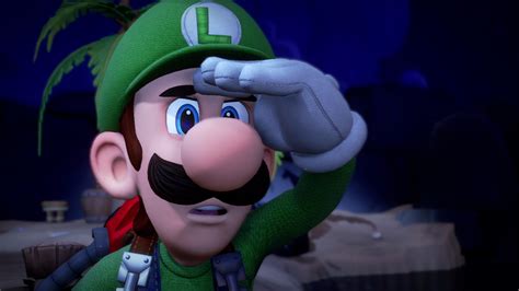 Luigi’s Mansion 3’s ScreamPark Multiplayer Mode Receives Extended Look ...