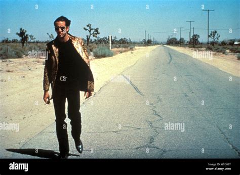 Wild at Heart / Nicolas Cage Stock Photo - Alamy