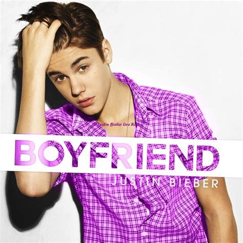 Purple Boyfriend - Justin Bieber Fan Art (29890927) - Fanpop