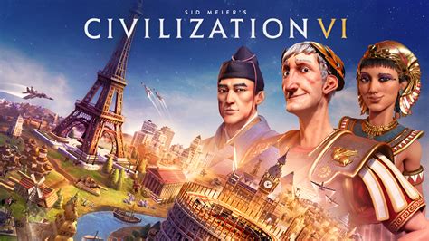 CIV6 Art | 2K Newsroom