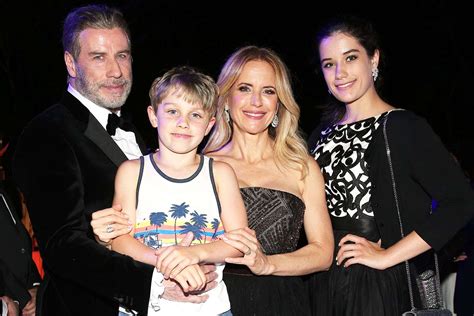 John Travolta and Kelly Preston's 3 Kids: All About Jett, Ella and Benjamin