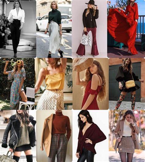 Flamboyant Natural MoodBoard : Kibbe in 2022 | Nature dress, Outfits ...