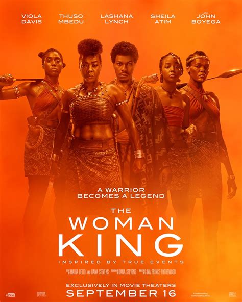 The Woman King (2022) - IMDb