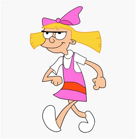 Helga Pataki Photo-rcm234 - Helga Hey Arnold Transparent, HD Png ...