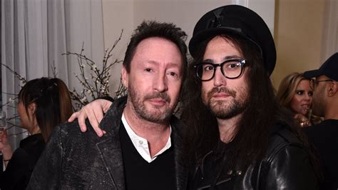 JULIAN LENNON: "ES UNA TONTERÍA QUE TENGA PELEAS CON SEAN LENNON" | PyD